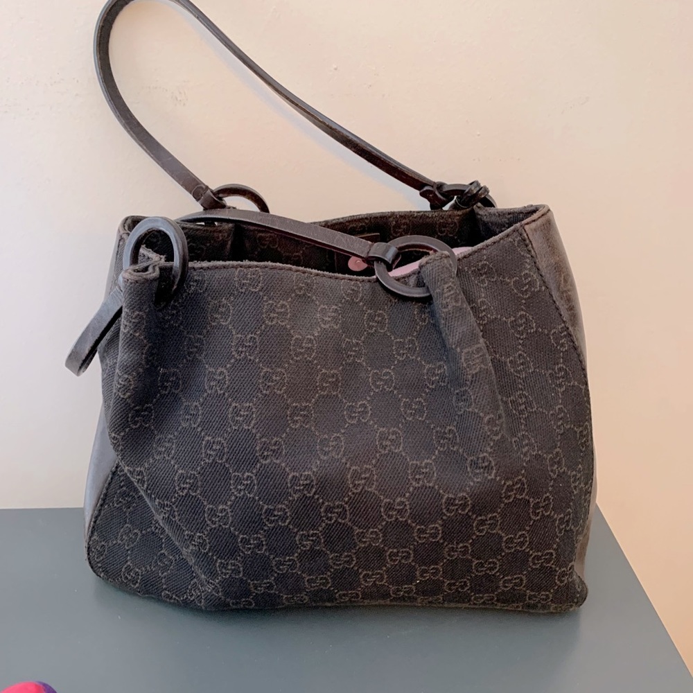 Gucci Bag - Authentic